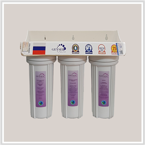 Máy Lọc Nước Nano Geyser TK3 – 3 Lõi Lọc